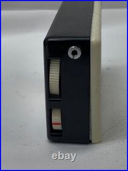 Black KOWA RAMERA Vintage Combination Camera Transistor Radio (NJL019480)