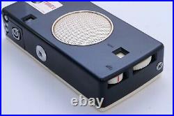 Black KOWA RAMERA. Vintage Unique Combination Transistor Radio and 16mm camera