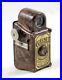 Brown Coronet Midget Bakelite Camera. More Sub Miniature Models Listed