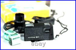 Camera KIEV-30 Submini KGB Spy Vintage collectible Military 16 mm Film Kiev 30