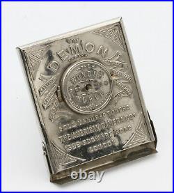Coffret DEMON Detective Camera N°1 AMERICAN CAMERA Mfg Co Londres GB Vers 1889