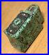 Coronet Midget 16mm Film Spy Camera Bakelite Marble Green Rare Vintage 1930s