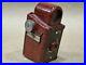 Coronet Midget 16mm Spy Vintage Camera Red Bakelite Rare 1930s