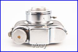 Crystar Hit Style Camera 14×14mm Exposures 17.5mm Film Vintage RARE V28