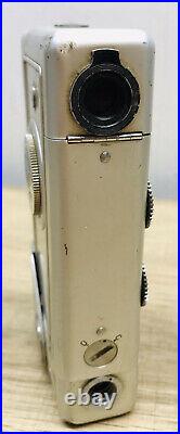 Gami 16 Galileo Subminiature 16mm Camera Super Rare Subminiature Spy Camera Ex++