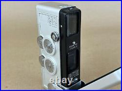 Gami 16 Vintage Subminiature Camera With 25mm 1.9 Esamitar MADE IN ITALY