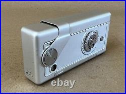 Gami 16 Vintage Subminiature Camera With 25mm 1.9 Esamitar MADE IN ITALY