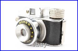 Homer Made in Japan Mini Spy Camera Vintage Bean Camera Used