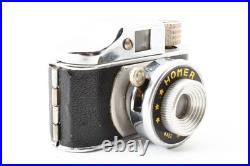Homer Made in Japan Mini Spy Camera Vintage Bean Camera Used