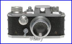 KIKU 16 Model II Subminiature spy camera kiku16 with leather case