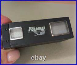 Kiev-30M Subminiature 16mm Film Camera Vintage USSR Pocket Shooter Tested used