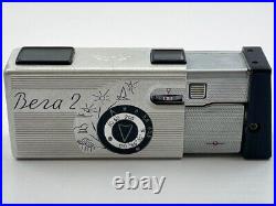 Kiev Vega-2 Kit Vintage USSR Russian Spy KGB Miniature Espionage 16mm Camera