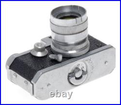 Kiku 16 Model II Sub Miniature 14x14 Film Camera in Case