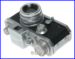 Kiku 16 Model II sub miniature film spy camera 14x14 exposures by Morita Trading