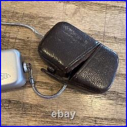 Lot of 3 Vintage MINOX Wetzlar Subminiature Cameras & Light Meter