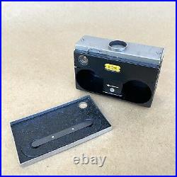Mamiya-16 Super Subminiature Spy Film Camera With 25mm 13.5 Lens & Case, VINTAGE