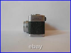 Meopta Mikroma II Camera Kamera Grün