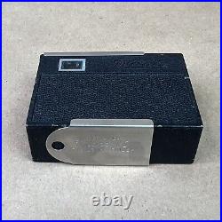 Micro 16 Black Vintage Subminiature Camera