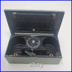 Micro 16 Camera 6mm With Whittaker Micro 16 Viewer Vintage