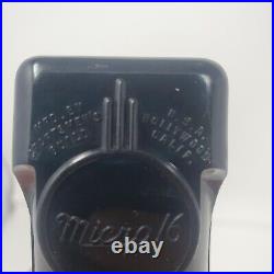 Micro 16 Camera 6mm With Whittaker Micro 16 Viewer Vintage