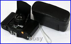 Minox 35 GT Smallest 35mm Film Camera c/w Color-Minotar 35mm f/2.8 Lens Kit Set Minox 35 GT Smallest 35mm Film Camera c/w Color-Minotar 35mm f/2.8 Lens Kit Set