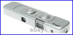 Minox BL sub-miniature spy camera set in box case chain accessories