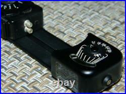 Minox B Subminiature Spy Camera Black serial # 812654, 8 x 11mm, Vintage EUC Minox B Subminiature Spy Camera Black serial # 812654, 8 x 11mm, Vintage EUC