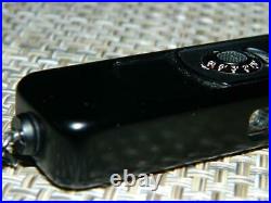 Minox B Subminiature Spy Camera Black serial # 812654, 8 x 11mm, Vintage EUC Minox B Subminiature Spy Camera Black serial # 812654, 8 x 11mm, Vintage EUC
