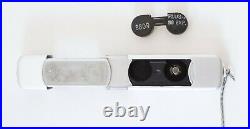 Minox B Vintage Miniature Silver Spy Camera + Case Minox B Vintage Miniature Silver Spy Camera + Case