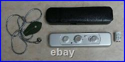 Minox C Spy Camera In Case, & Accessories Minox C Spy Camera In Case, & Accessories