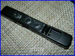 Minox C Subminiature Camera Matte Black serial #2364995 8x11 MM VTG EUC Minox C Subminiature Camera Matte Black serial #2364995 8x11 MM VTG EUC
