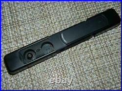 Minox C Subminiature Camera Matte Black serial #2364995 8x11 MM VTG EUC Minox C Subminiature Camera Matte Black serial #2364995 8x11 MM VTG EUC