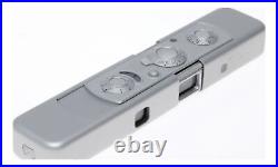 Minox C Subminiature Spy Camera Complan 3.5 f=15mm Agfapan Film