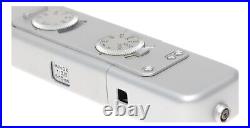 Minox LX 8x11 Spy Film Camera Measuring Chain Leather Case