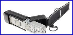 Minox LX 8x11 Spy Film Camera Measuring Chain Leather Case
