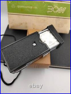 NOS Original Vintage Soviet Russian Subminiature Spy Camera KIEV-30m USSR KGB