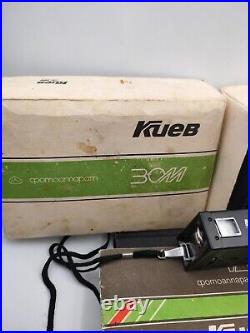 NOS Original Vintage Soviet Russian Subminiature Spy Camera KIEV-30m USSR KGB