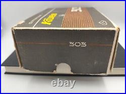 Original Vintage Soviet Russian Subminiature Spy Camera KIEV-303 Vega USSR KGB