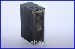 Rare Kodak MATCHBOX compact Spy Camera for the OSS. First Version with case