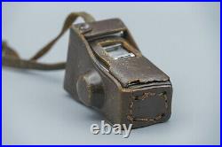 Riken Steky IIIB Original Case, 2pcs Lens 13,5 F=2,5cm + 15,6 f=40mm + Filter