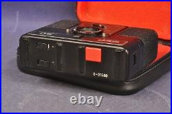 Robot SC electronic / Miniatur Agenten Kamera Spy Camera / Berning Germany