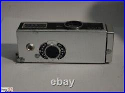 Rollei 16 Camera 16mm Film Lens Carl Zeiss Tessar 2,8/25 MM (Collector's)