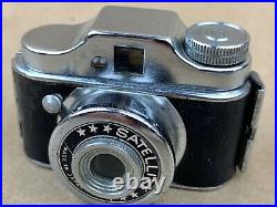 SATELLITE Hit Type Vintage Subminiature Spy Camera Made in Japan SATELLITE Hit Type Vintage Subminiature Spy Camera Made in Japan