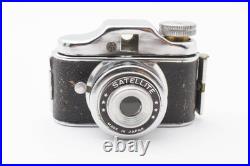 Satteritte Bean Mini Toy Film Camera Vintage Rare Antique Used