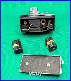 Steky Model II Sub-miniature Vintage Film Camera