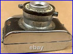 TEEMEE Hit Type Vintage Subminiature Spy Camera Made in Japan -Great Collectible