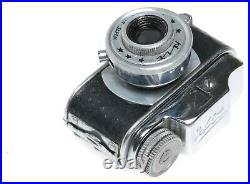 Tougodo Hit Sub Miniature 17.5mm Film Camera in Pouch
