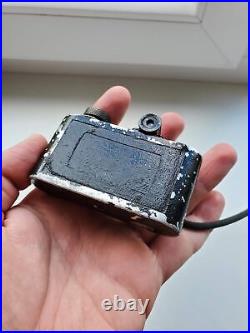 Vintage 1930's Bolta Boltavit German Subminiature Spy Camera Vintage 1930's Bolta Boltavit German Subminiature Spy Camera