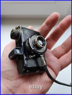 Vintage 1930's Bolta Boltavit German Subminiature Spy Camera Vintage 1930's Bolta Boltavit German Subminiature Spy Camera
