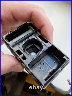 Vintage 1930's Bolta Boltavit German Subminiature Spy Camera Vintage 1930's Bolta Boltavit German Subminiature Spy Camera